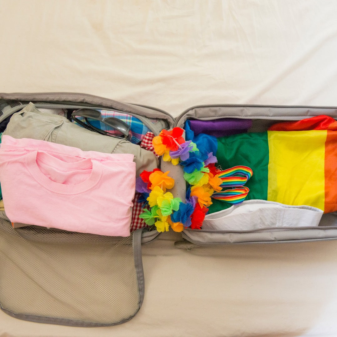 Empowering LGBTQIA+ Travel: Resources, and Destinations