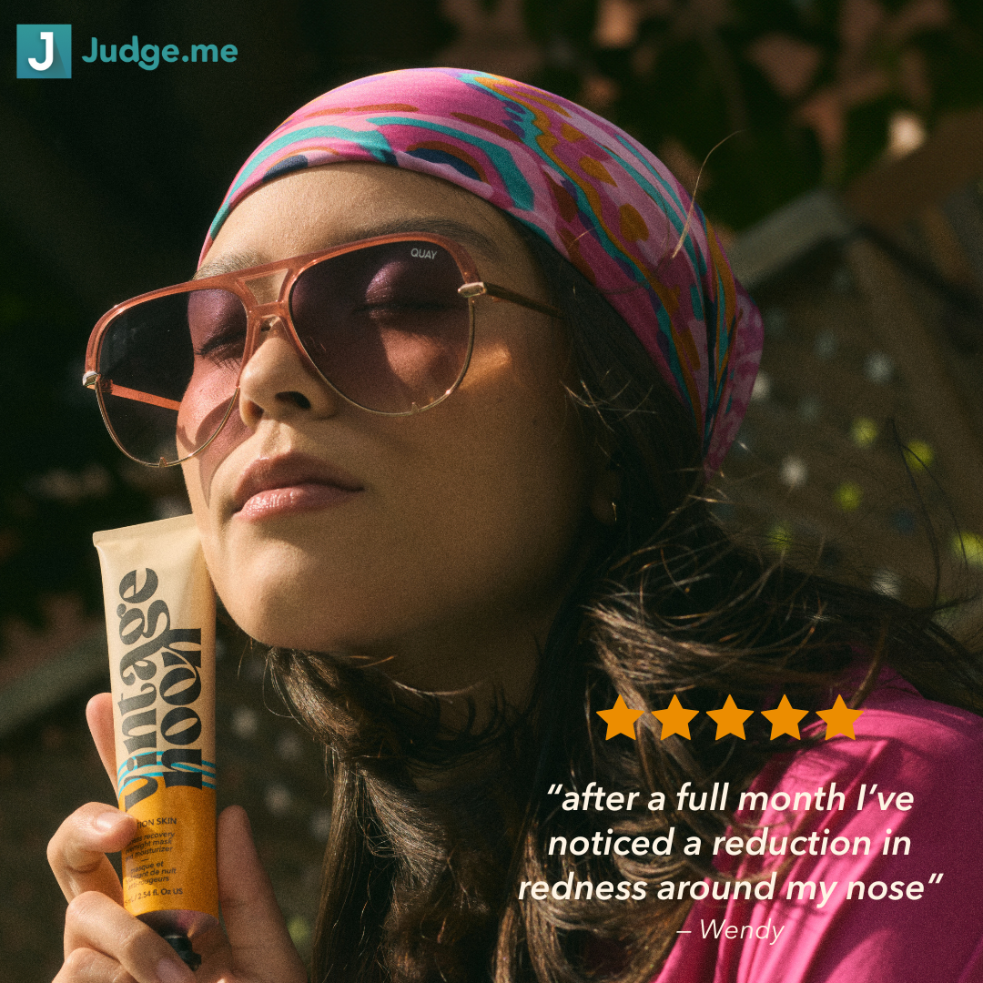 Vacation Skin Redness Recovery Mask – 2‑Pack for Sensitive Skin