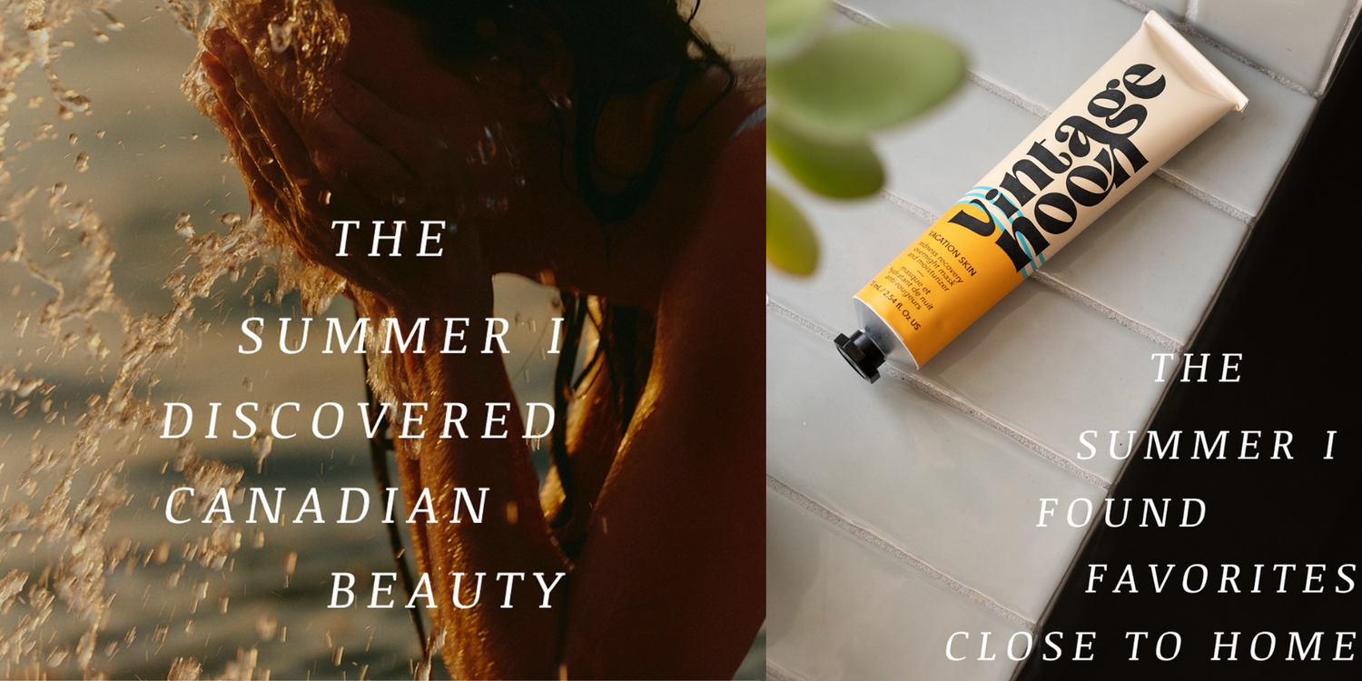 Main Character Glow, Minus Irritation: A Sensitive-Skin Routine