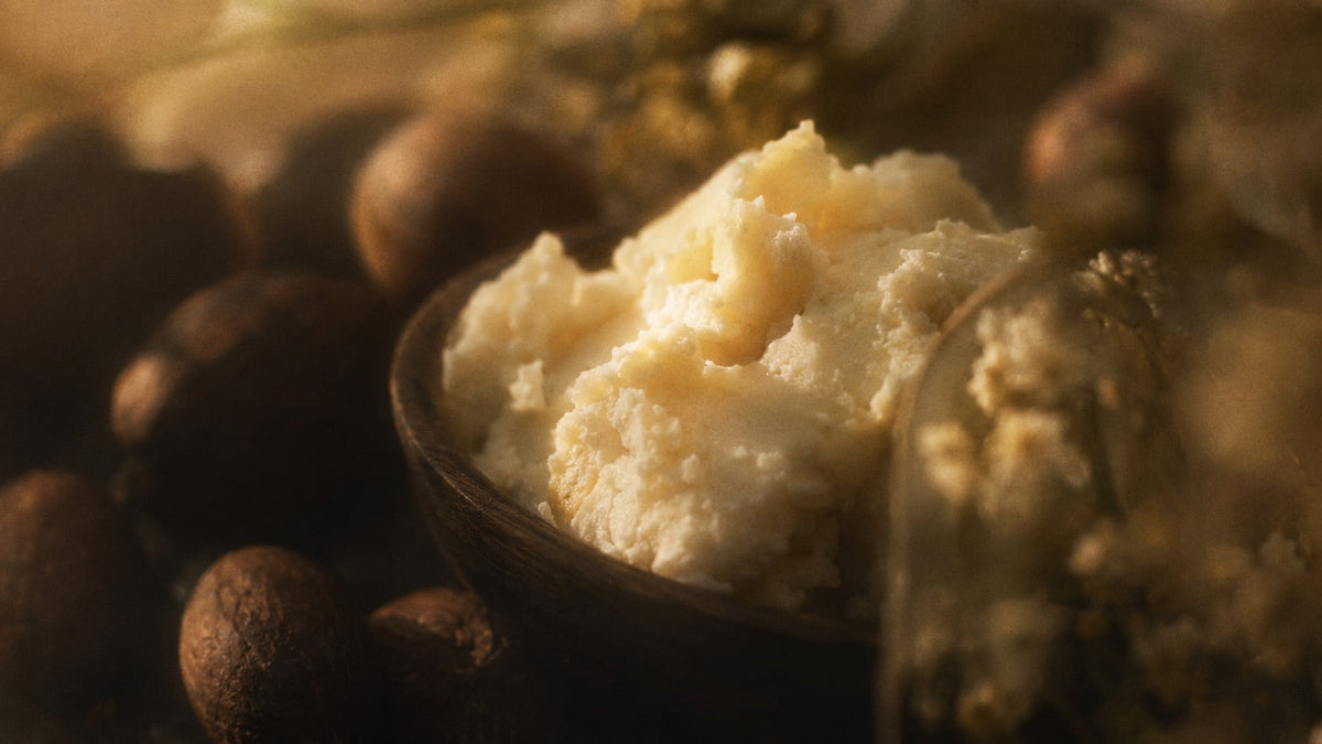 The Benefits of Shea Butter: How to Make a Nourishing DIY Face Mask