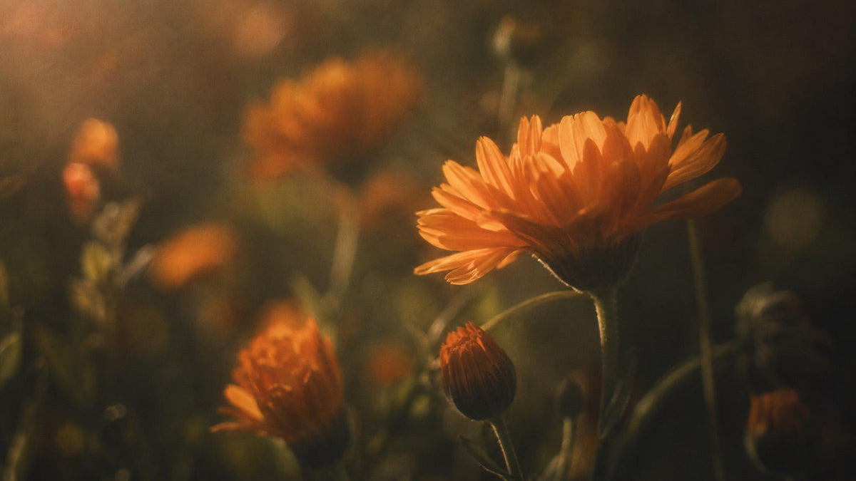 Unlocking the Secrets of Calendula: Benefits for Your Skin and Soothing Redness