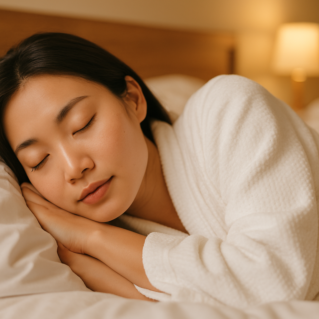 Overnight Skincare: Why Night Is the Best Time to Heal Redness