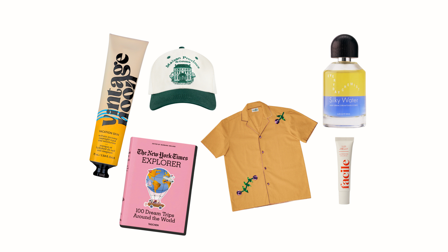 A Traveler's Holiday Gift Guide: Part 1