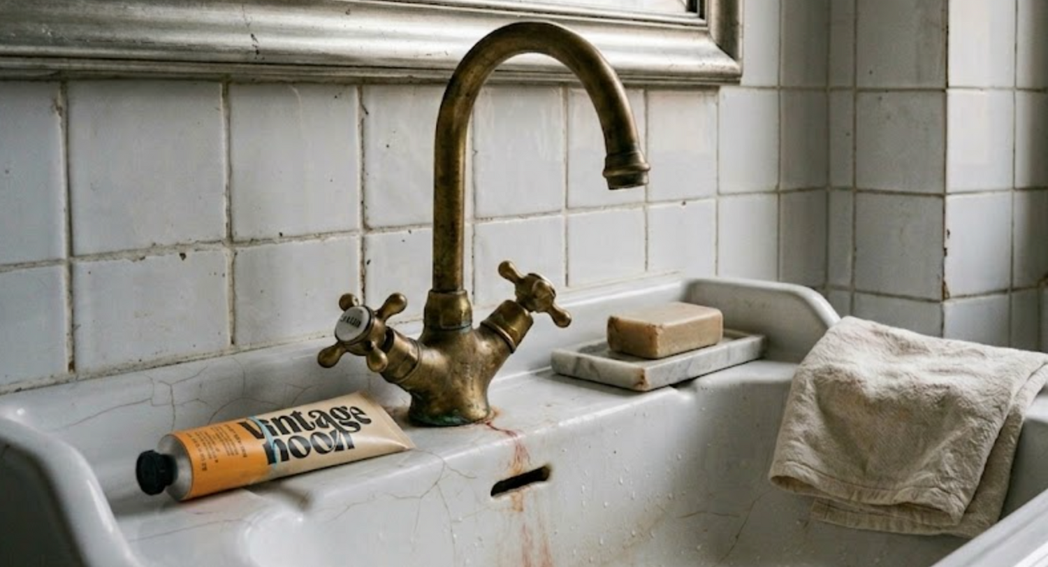 How Hard Water Affects Your Skin (And How to Protect Your Barrier)