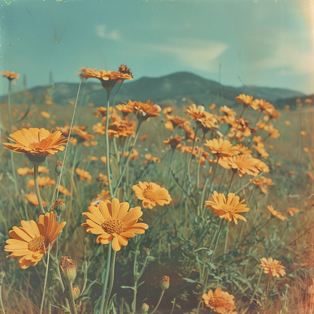 calendula flowers