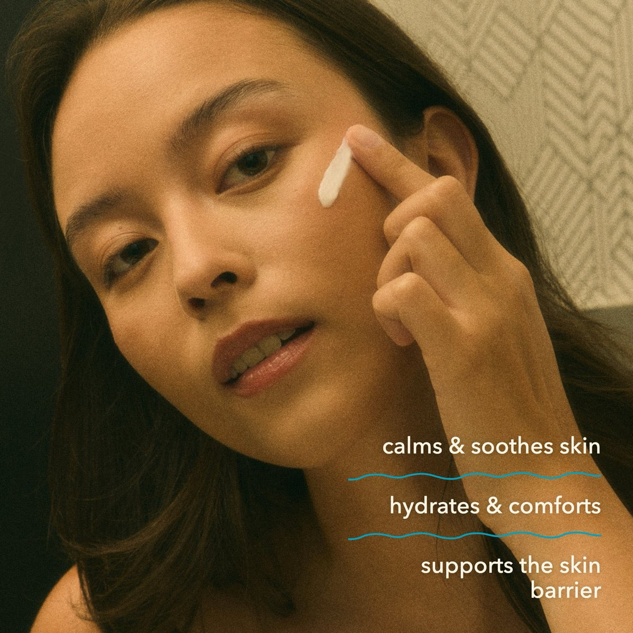 Vacation Skin Redness Recovery Overnight Mask and Moisturizer