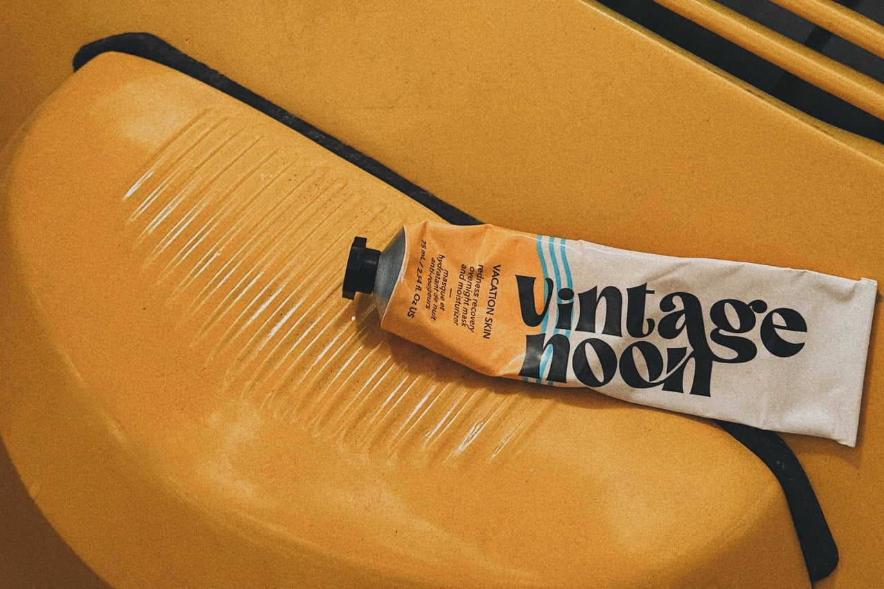 vacation skin moisturizer for redness