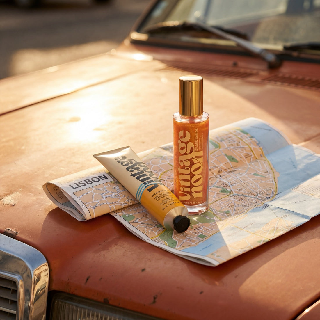 The Complete Glow Ritual Set