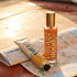 The Complete Glow Ritual Set with Vacation Skin moisturizer and Gilded Sands body oil